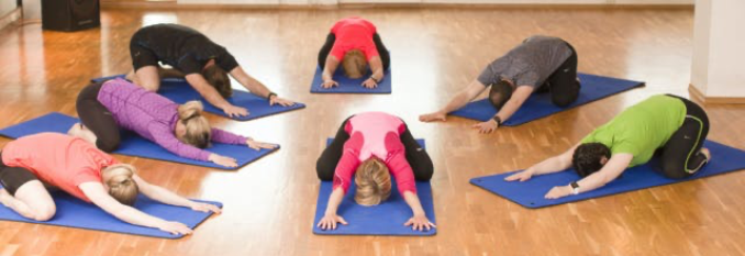 Hverdagsyoga 22.08 - 26.09